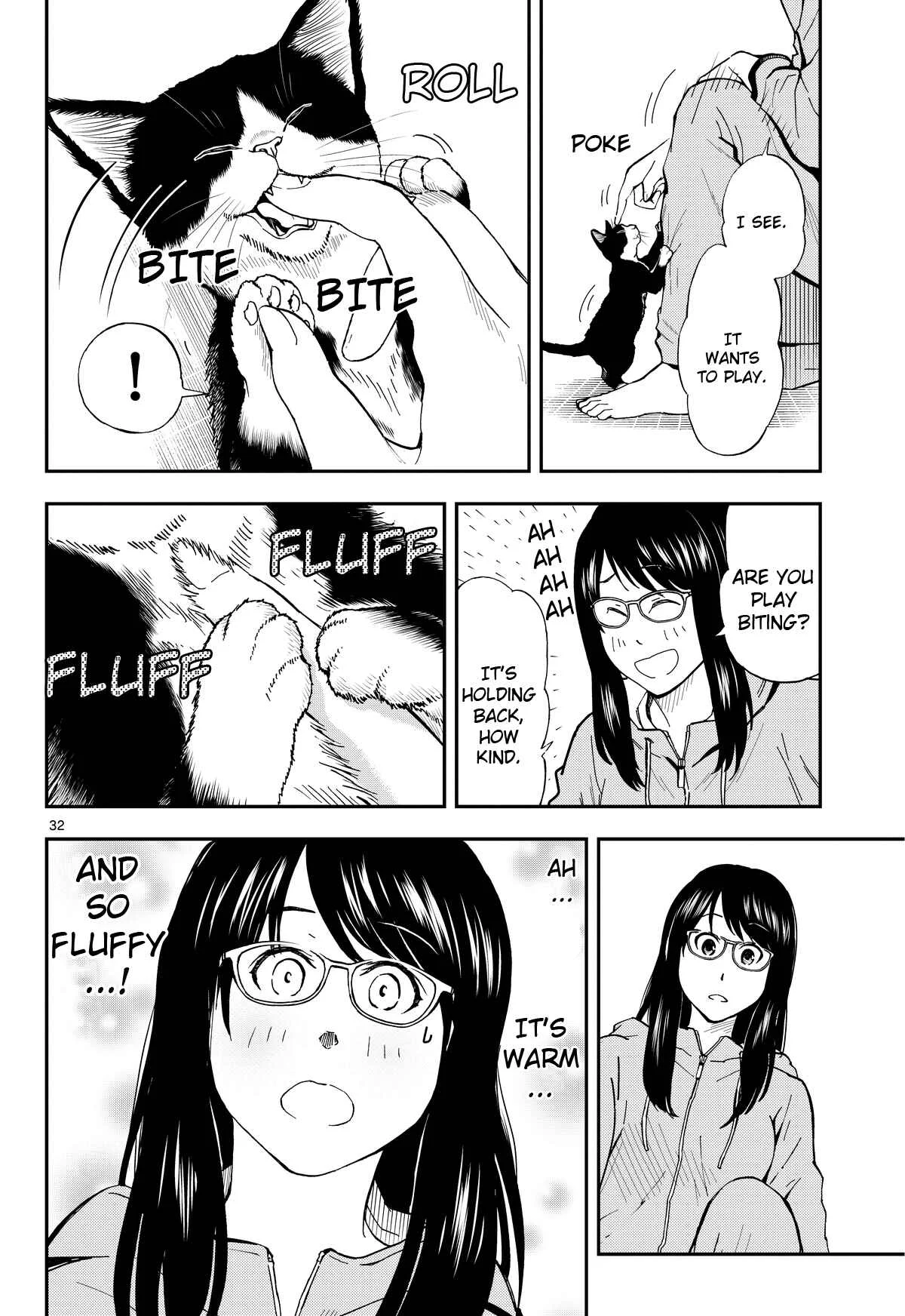 Neko Gurashi no Gamer-san Chapter 1 - Page 31