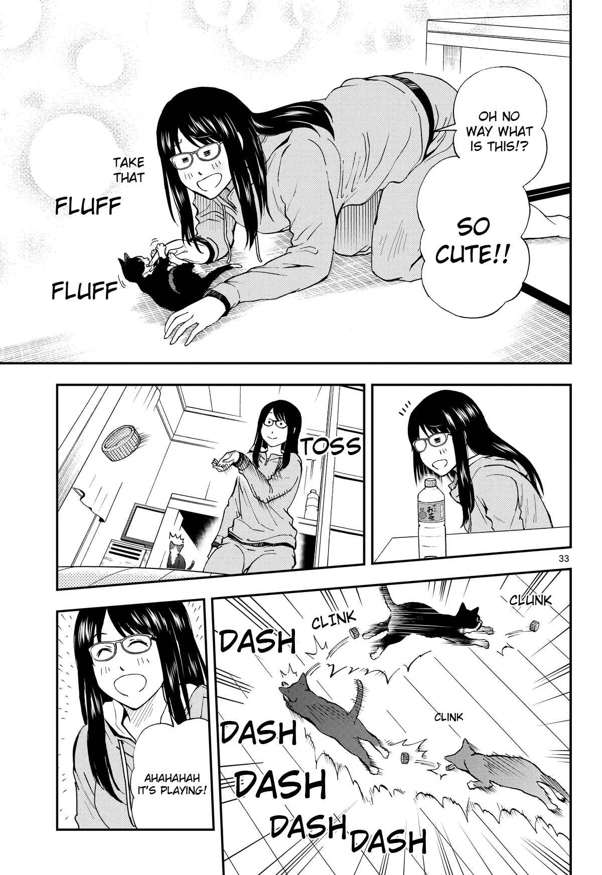 Neko Gurashi no Gamer-san Chapter 1 - Page 32