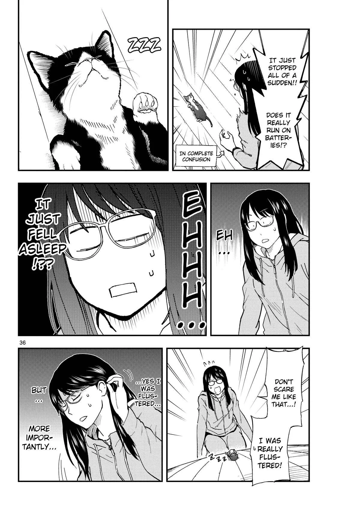 Neko Gurashi no Gamer-san Chapter 1 - Page 35