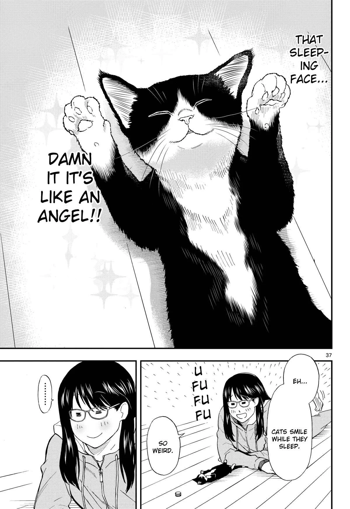 Neko Gurashi no Gamer-san Chapter 1 - Page 36
