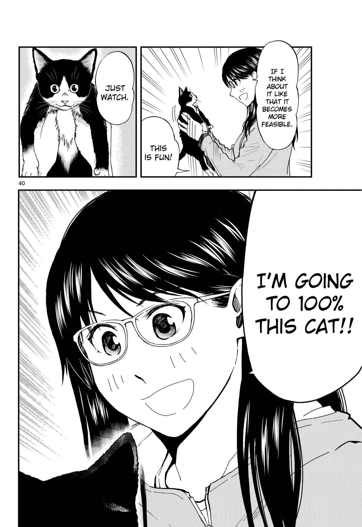 Neko Gurashi no Gamer-san Chapter 1 - Page 39