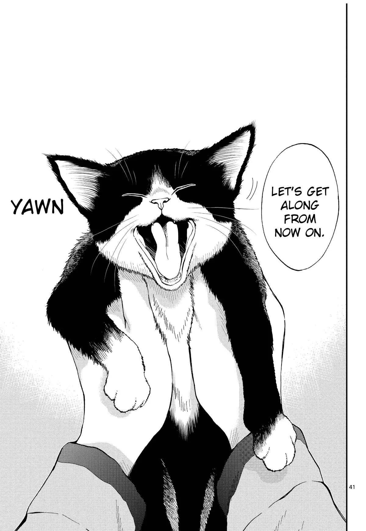Neko Gurashi no Gamer-san Chapter 1 - Page 40