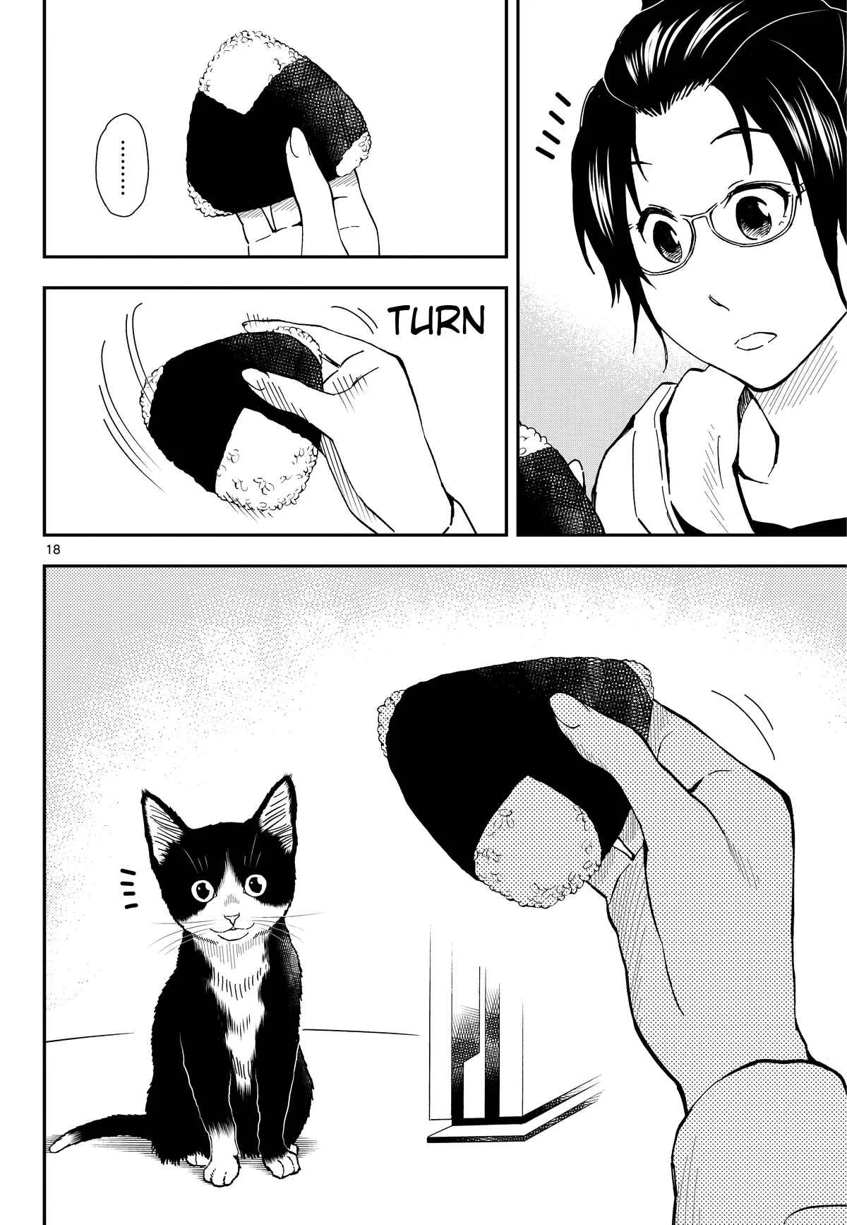 Neko Gurashi no Gamer-san Chapter 3: Male/female panic - Page 18