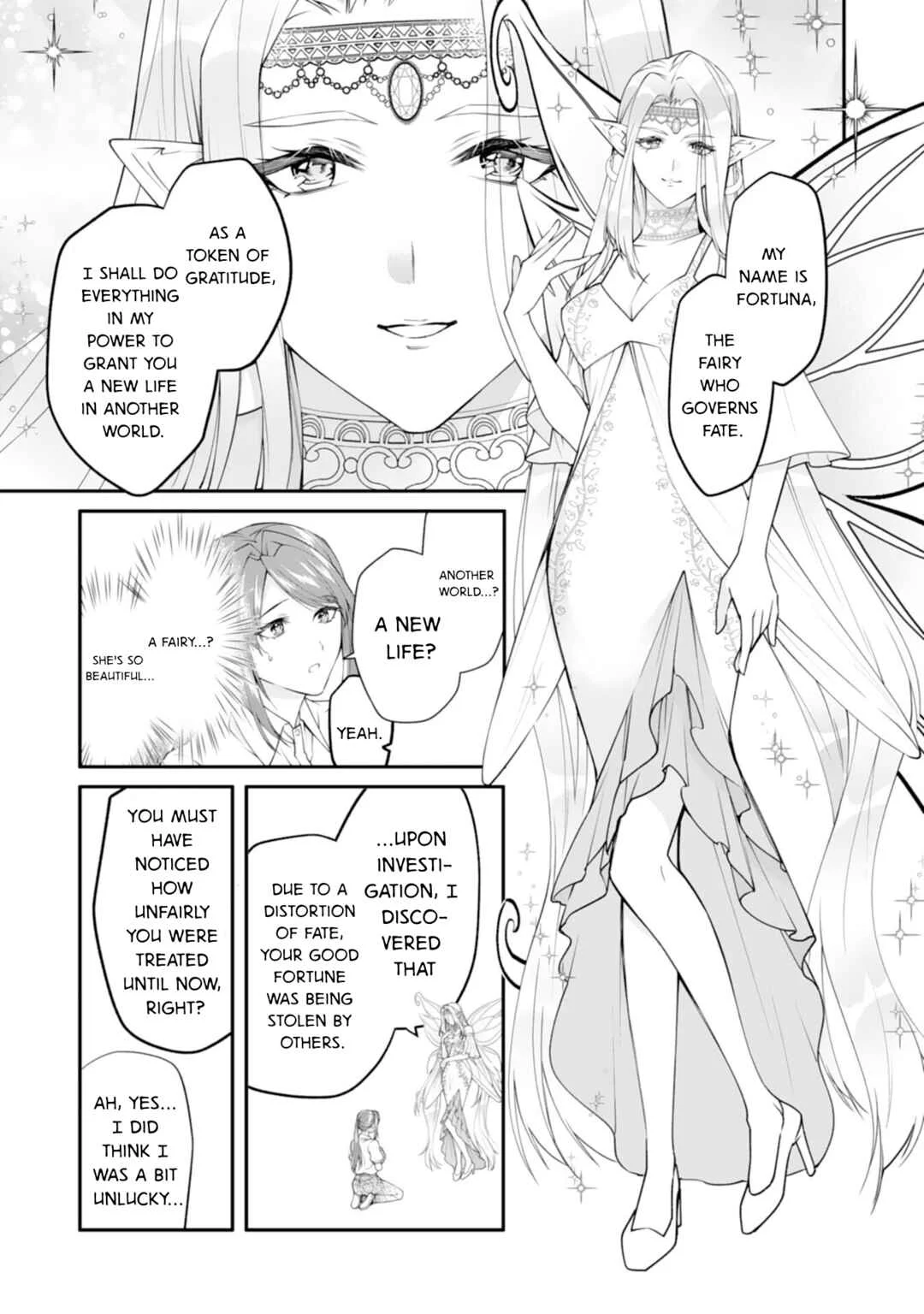 Neko Neko Youjo no Aijou Gohan ~Isekai de Mofumofu-tachi ni Ryouri wo Tsukurimasu!~ Chapter 1 - Page 12