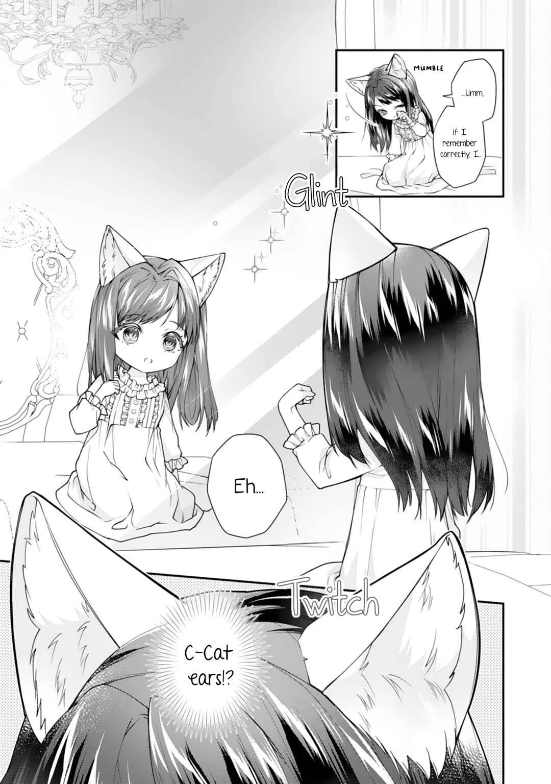 Neko Neko Youjo no Aijou Gohan ~Isekai de Mofumofu-tachi ni Ryouri wo Tsukurimasu!~ Chapter 1 - Page 18