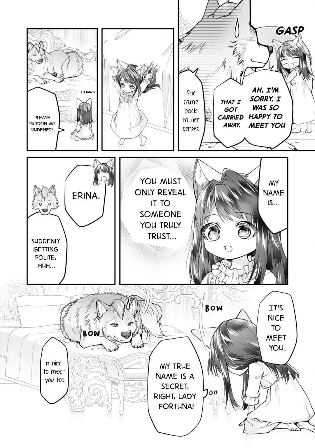 Neko Neko Youjo no Aijou Gohan ~Isekai de Mofumofu-tachi ni Ryouri wo Tsukurimasu!~ Chapter 1 - Page 23