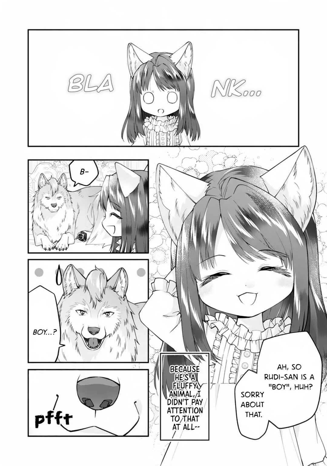 Neko Neko Youjo no Aijou Gohan ~Isekai de Mofumofu-tachi ni Ryouri wo Tsukurimasu!~ Chapter 1 - Page 27
