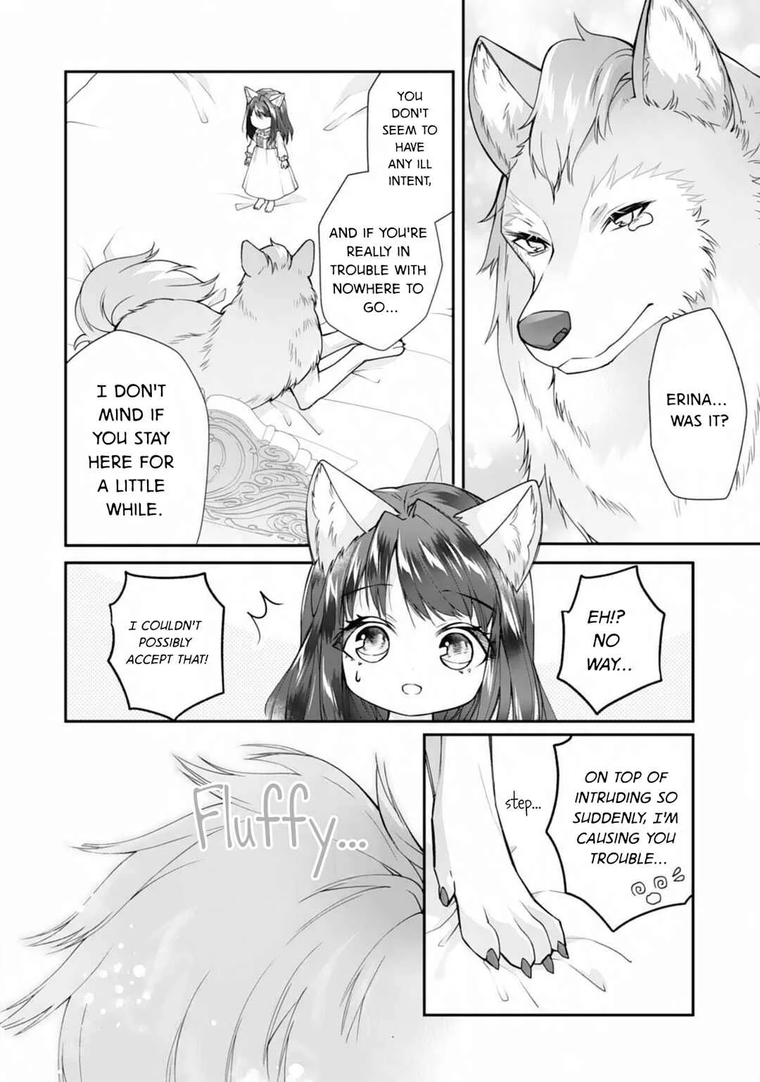 Neko Neko Youjo no Aijou Gohan ~Isekai de Mofumofu-tachi ni Ryouri wo Tsukurimasu!~ Chapter 1 - Page 29