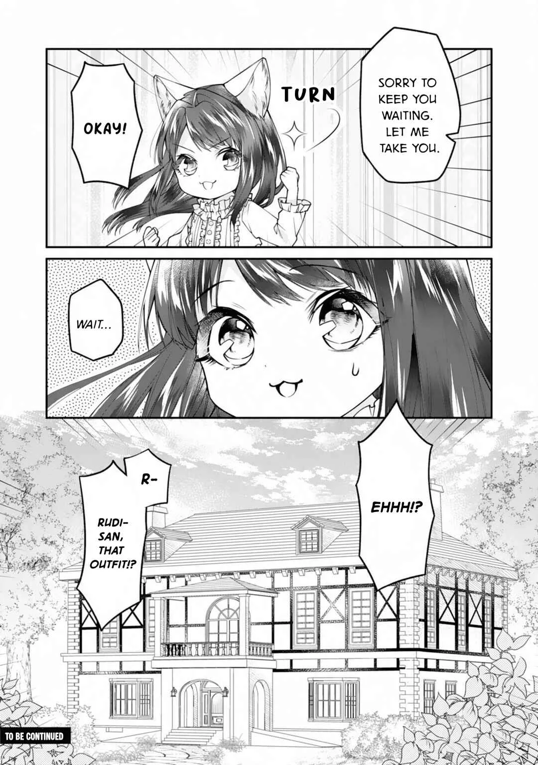 Neko Neko Youjo no Aijou Gohan ~Isekai de Mofumofu-tachi ni Ryouri wo Tsukurimasu!~ Chapter 1 - Page 33