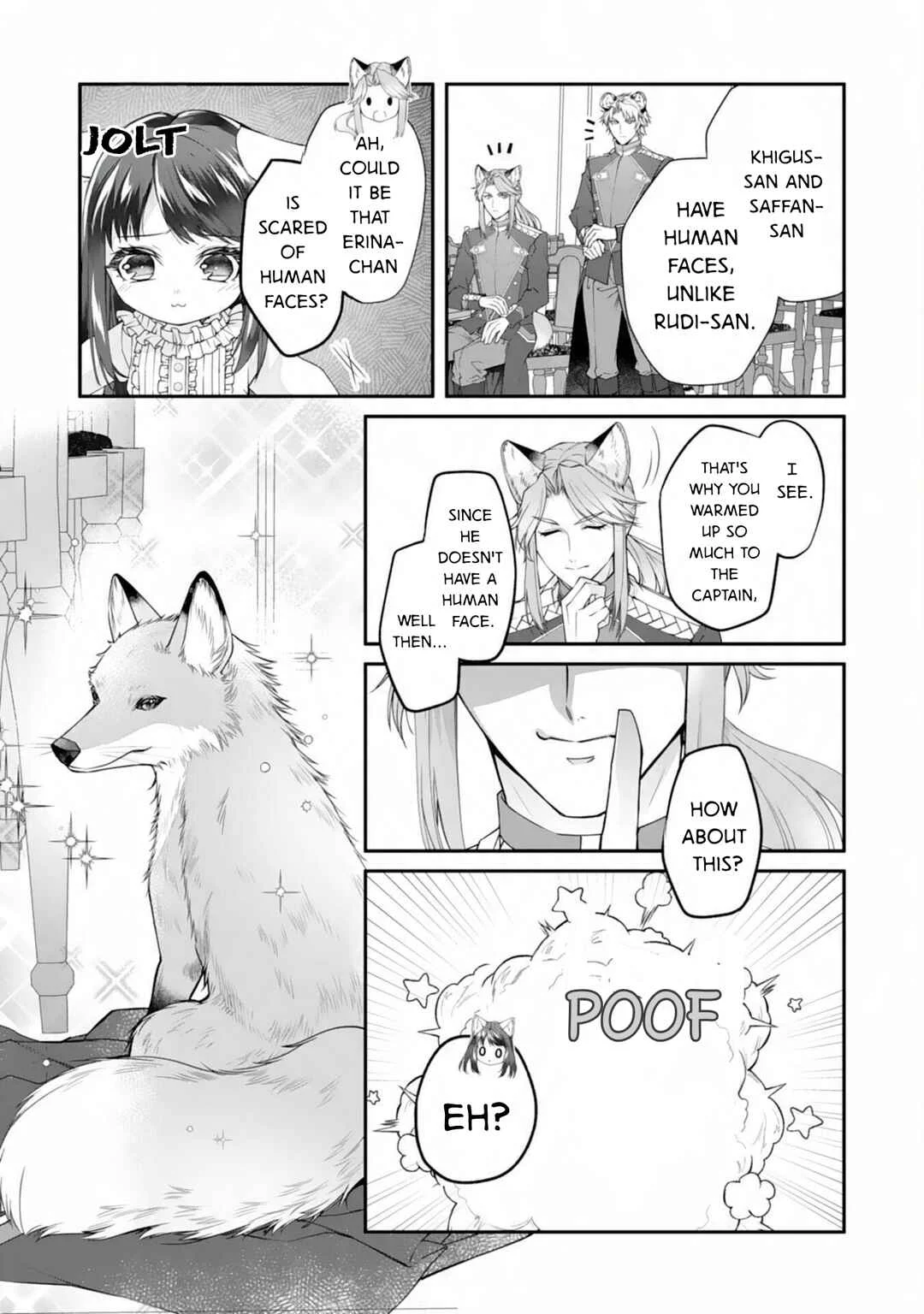 Neko Neko Youjo no Aijou Gohan ~Isekai de Mofumofu-tachi ni Ryouri wo Tsukurimasu!~ Chapter 2 - Page 15