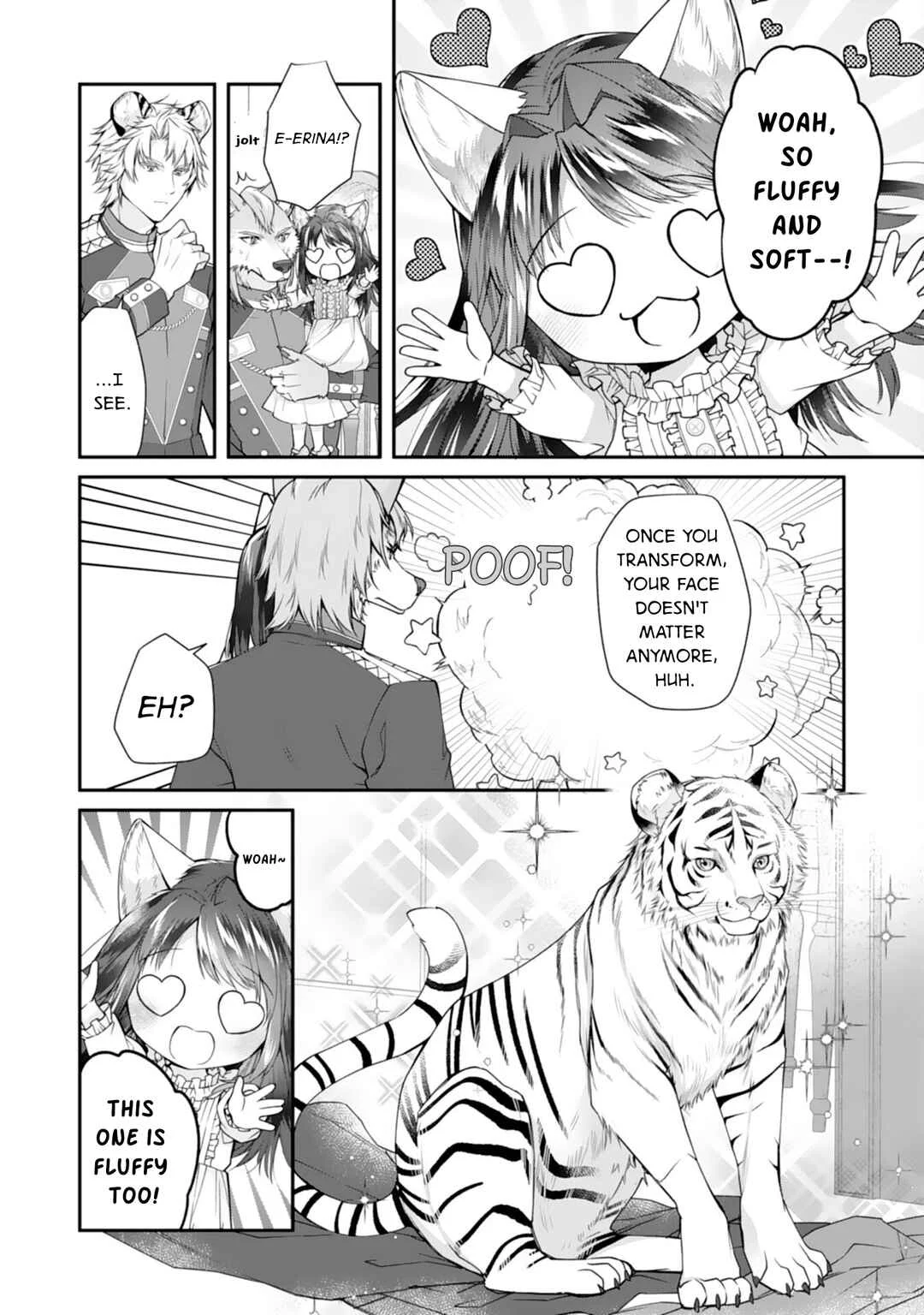 Neko Neko Youjo no Aijou Gohan ~Isekai de Mofumofu-tachi ni Ryouri wo Tsukurimasu!~ Chapter 2 - Page 16