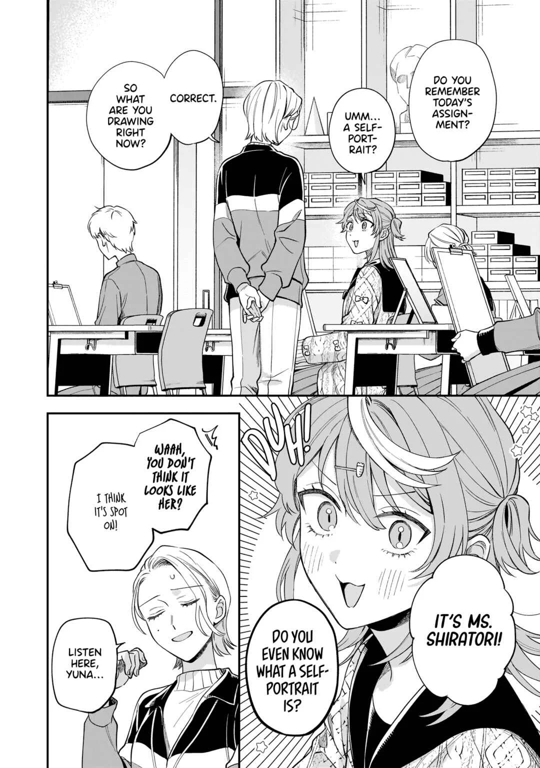 Neko ni Hakucho, Hotaru ni Koban Chapter 1 - Page 4