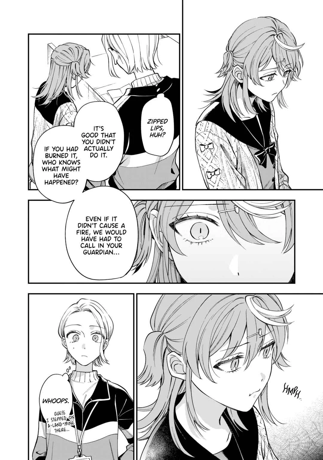 Neko ni Hakucho, Hotaru ni Koban Chapter 1 - Page 16