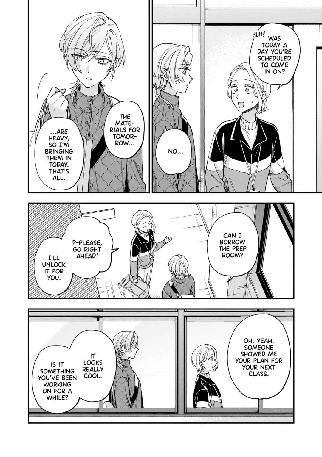 Neko ni Hakucho, Hotaru ni Koban Chapter 1 - Page 26