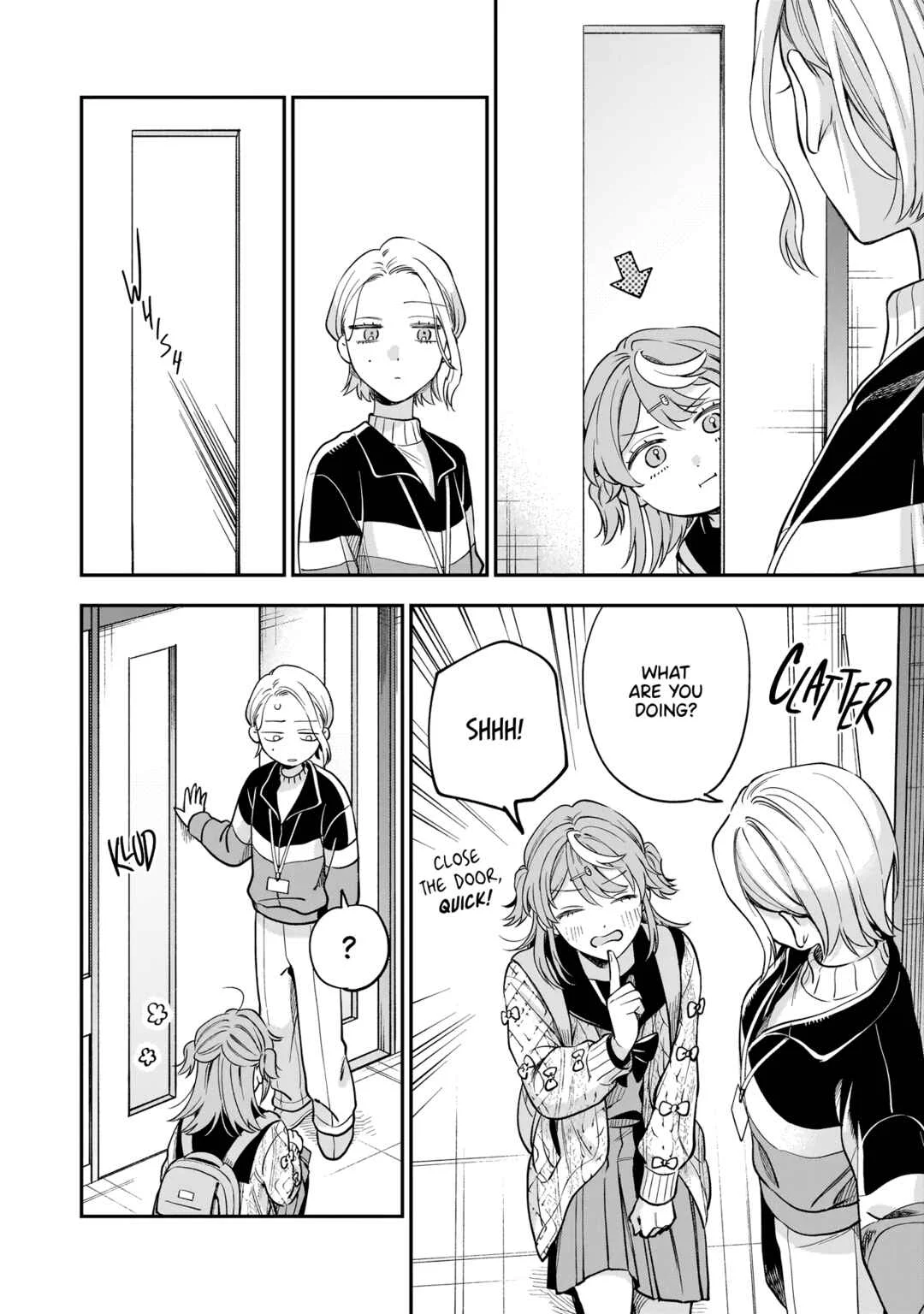 Neko ni Hakucho, Hotaru ni Koban Chapter 1 - Page 28