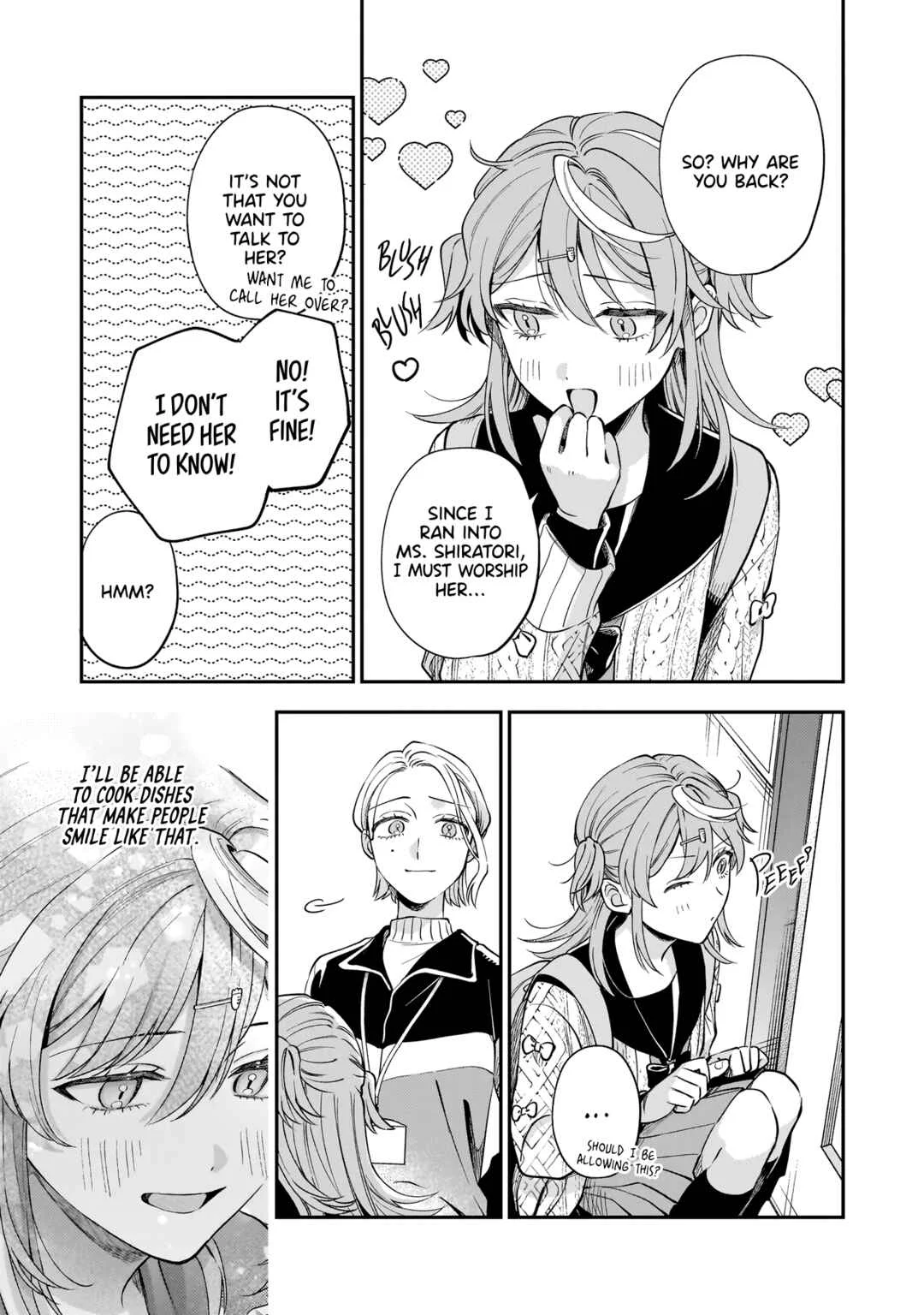 Neko ni Hakucho, Hotaru ni Koban Chapter 1 - Page 29