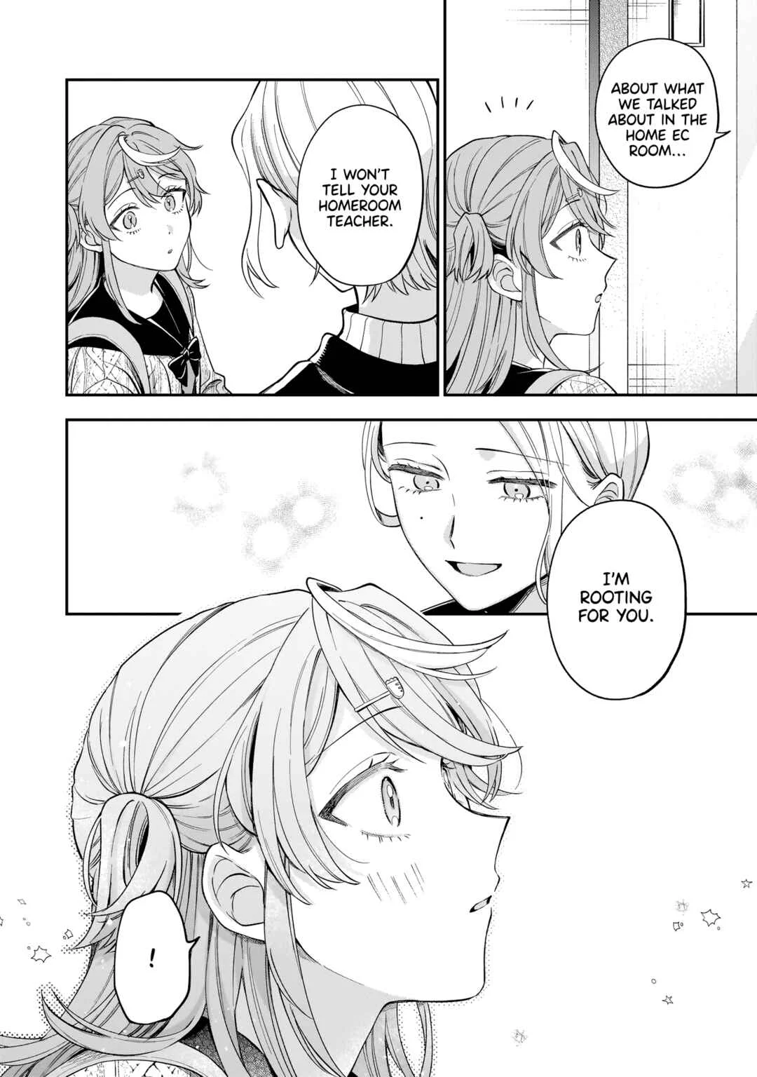 Neko ni Hakucho, Hotaru ni Koban Chapter 1 - Page 30