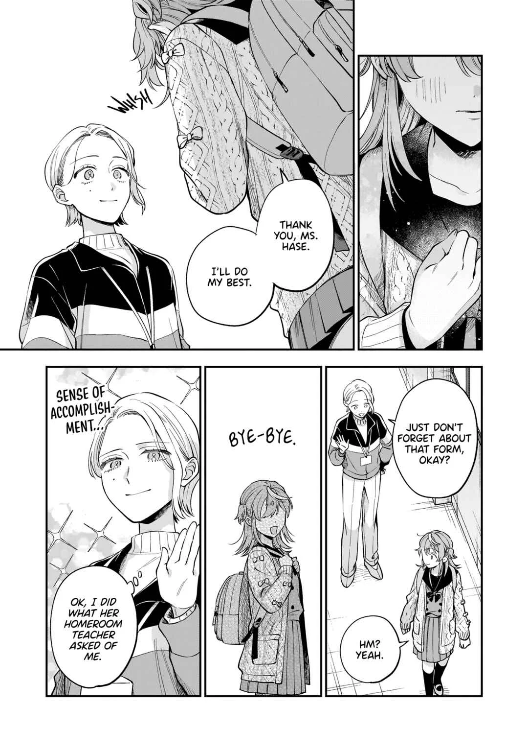 Neko ni Hakucho, Hotaru ni Koban Chapter 1 - Page 31