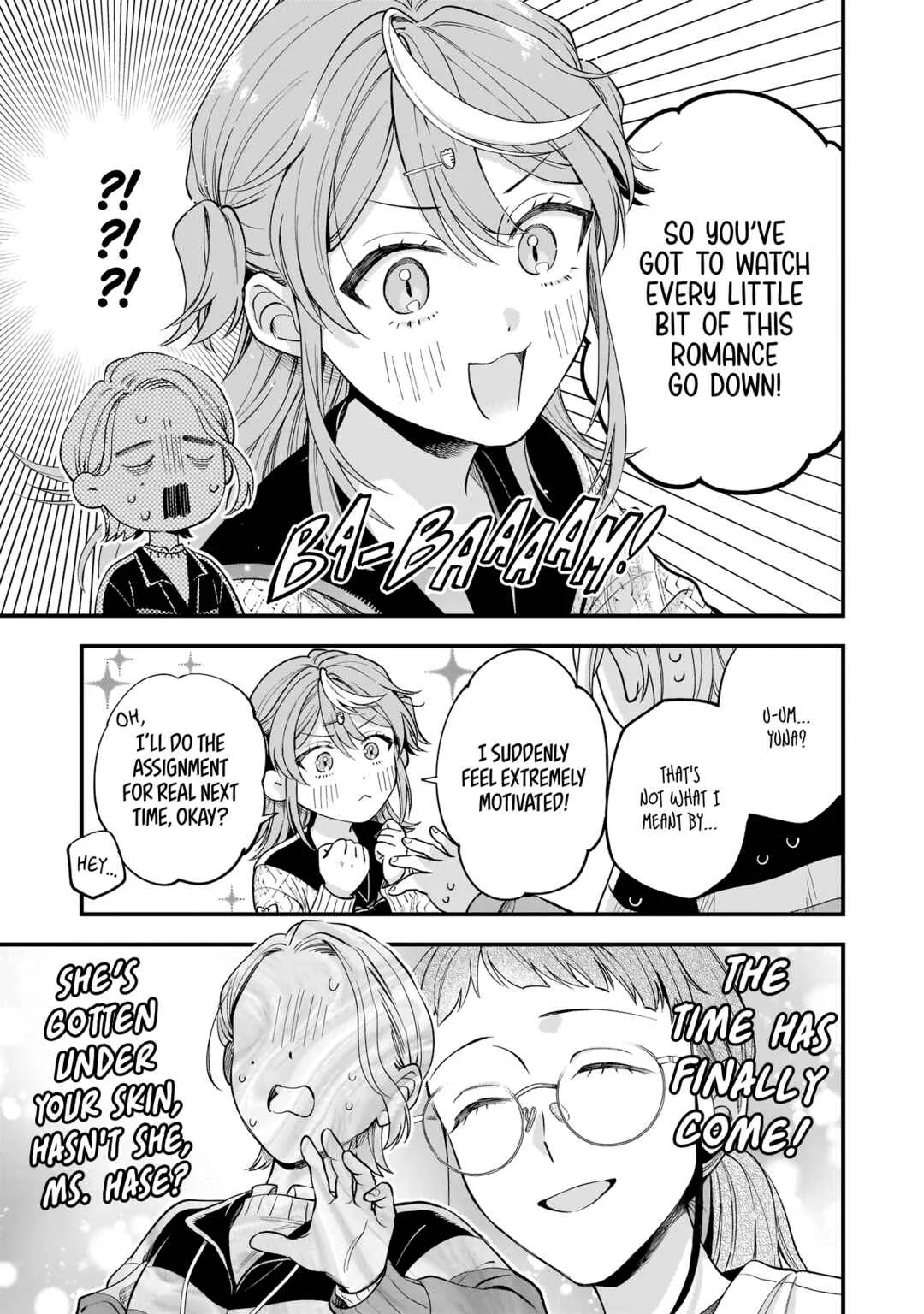 Neko ni Hakucho, Hotaru ni Koban Chapter 1 - Page 35