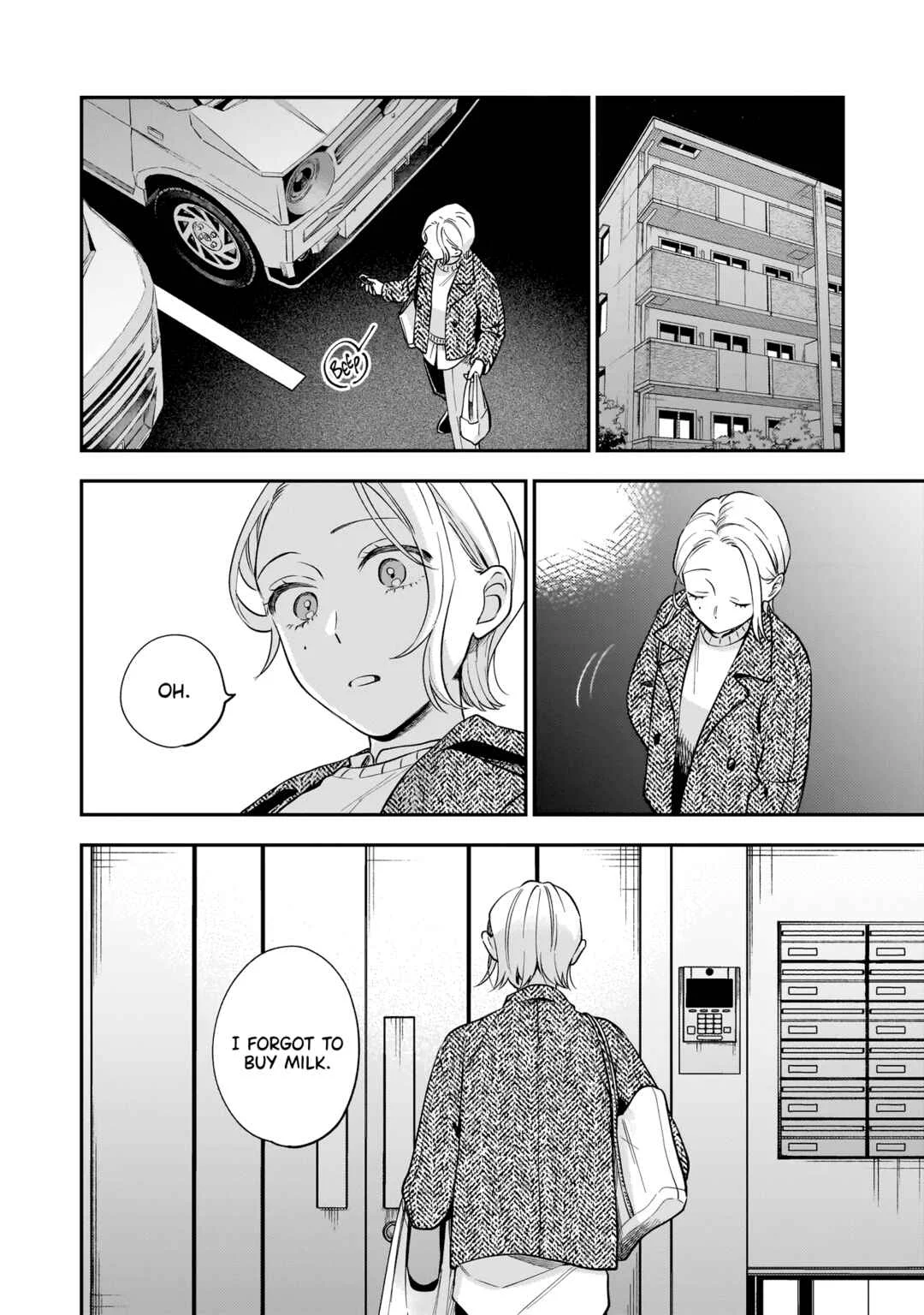 Neko ni Hakucho, Hotaru ni Koban Chapter 1 - Page 38