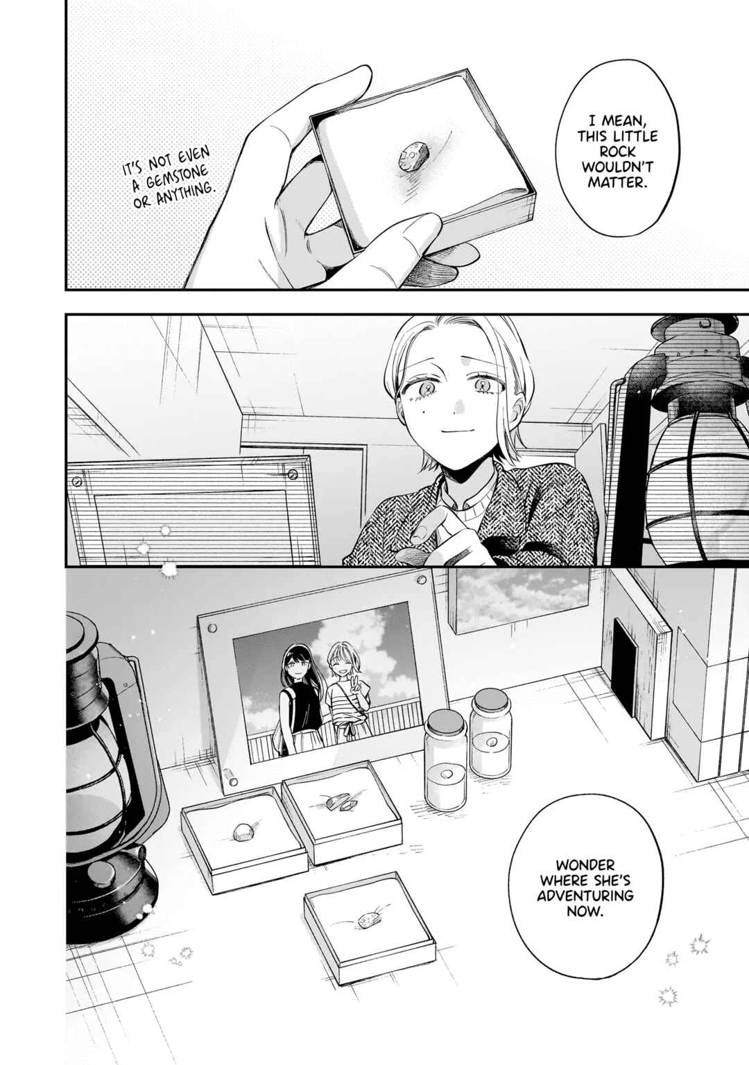 Neko ni Hakucho, Hotaru ni Koban Chapter 1 - Page 42
