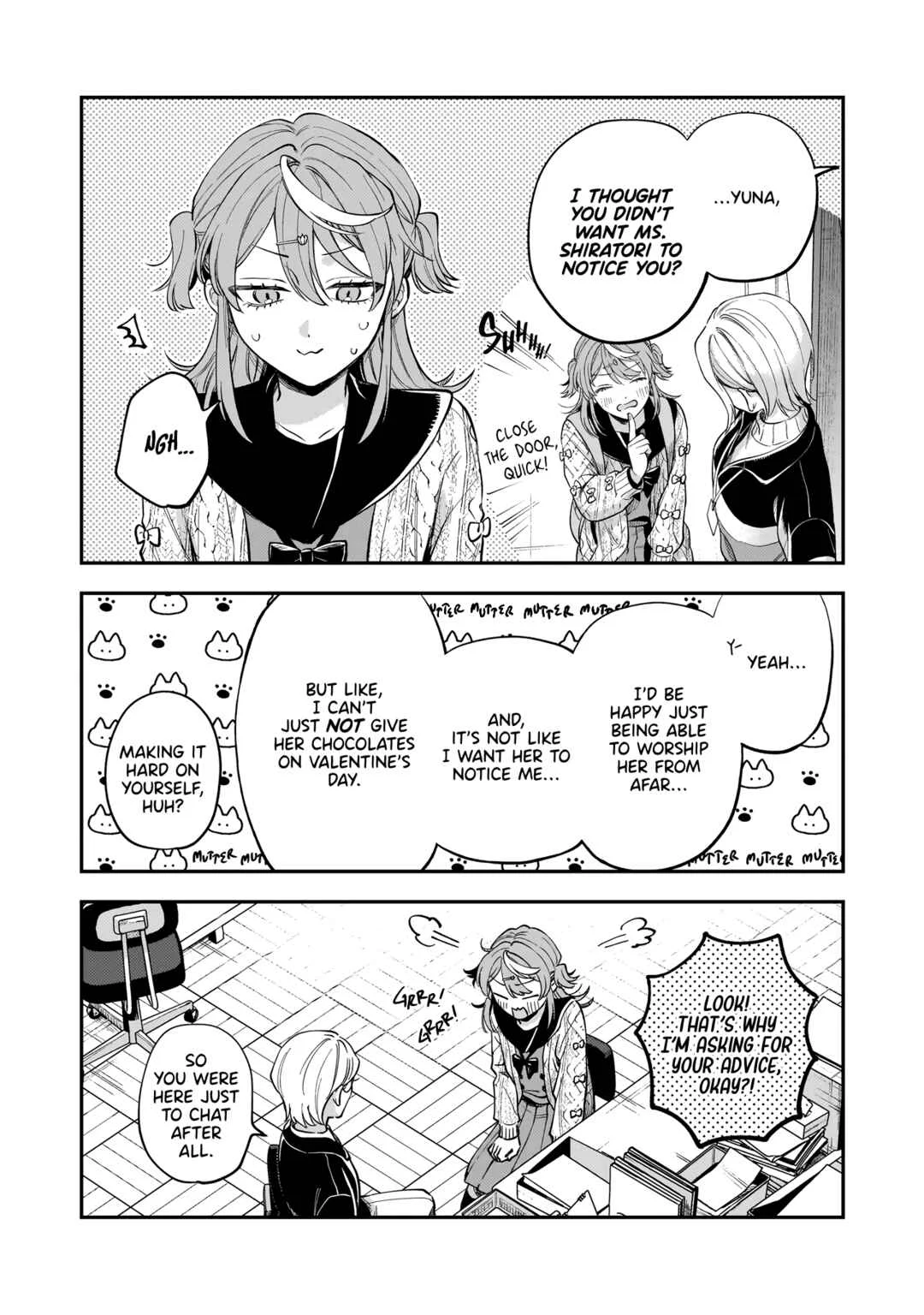Neko ni Hakucho, Hotaru ni Koban Chapter 2 - Page 5
