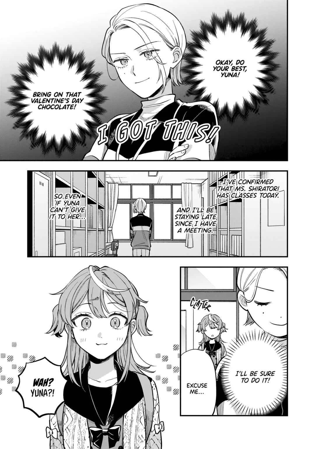 Neko ni Hakucho, Hotaru ni Koban Chapter 2 - Page 21