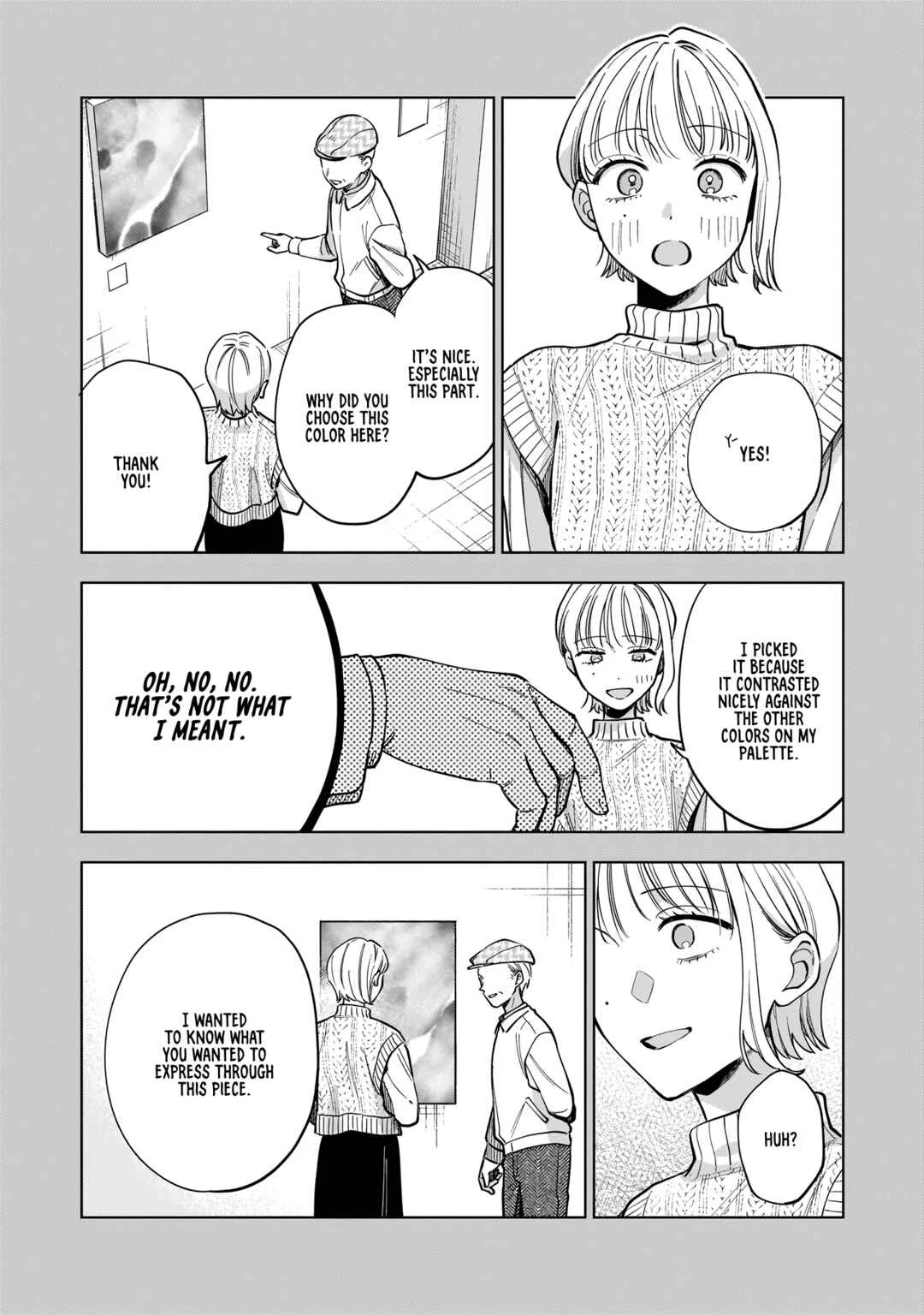 Neko ni Hakucho, Hotaru ni Koban Chapter 3 - Page 16