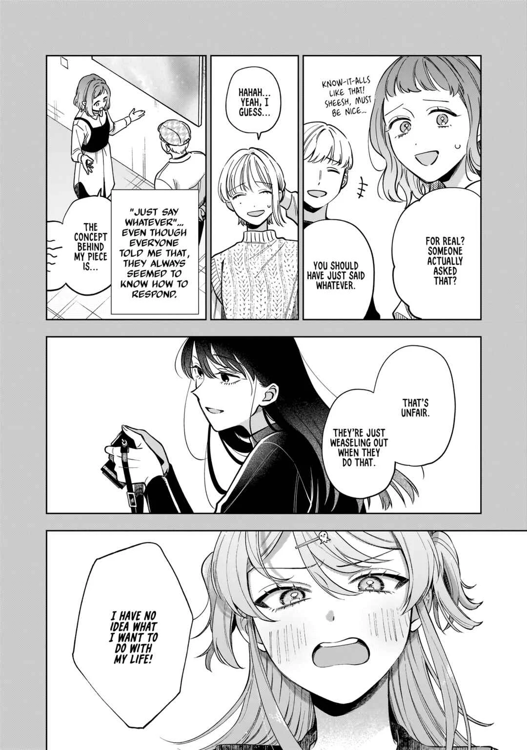 Neko ni Hakucho, Hotaru ni Koban Chapter 3 - Page 17
