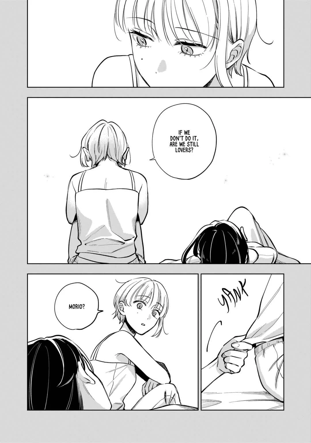 Neko ni Hakucho, Hotaru ni Koban Chapter 4 - Page 11