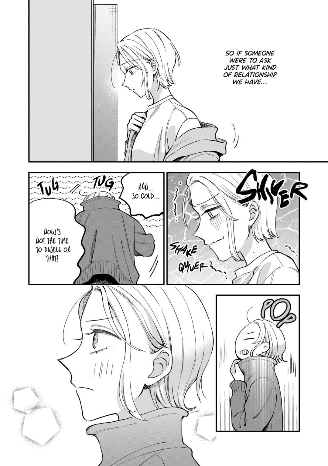 Neko ni Hakucho, Hotaru ni Koban Chapter 4 - Page 13