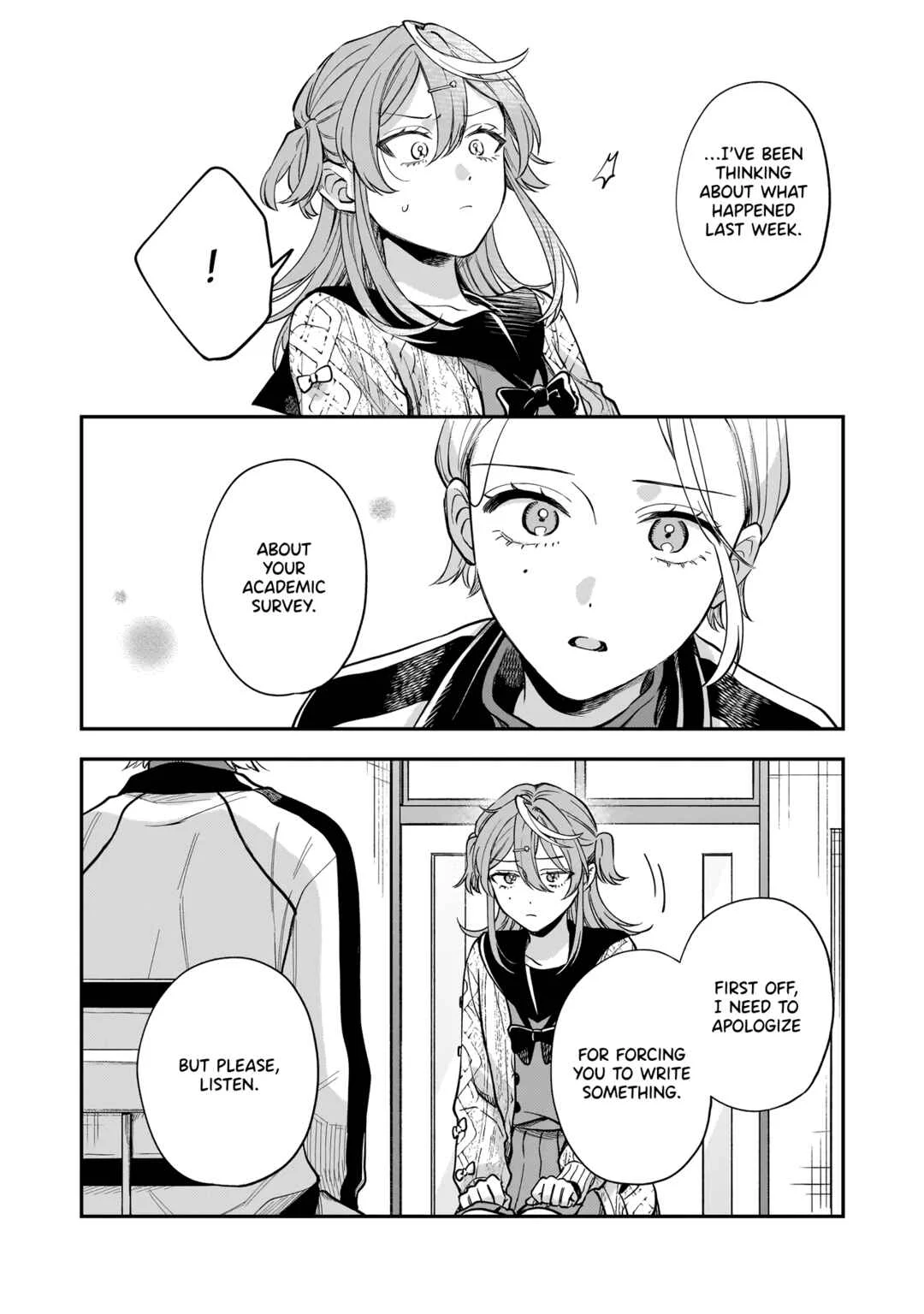 Neko ni Hakucho, Hotaru ni Koban Chapter 4 - Page 19