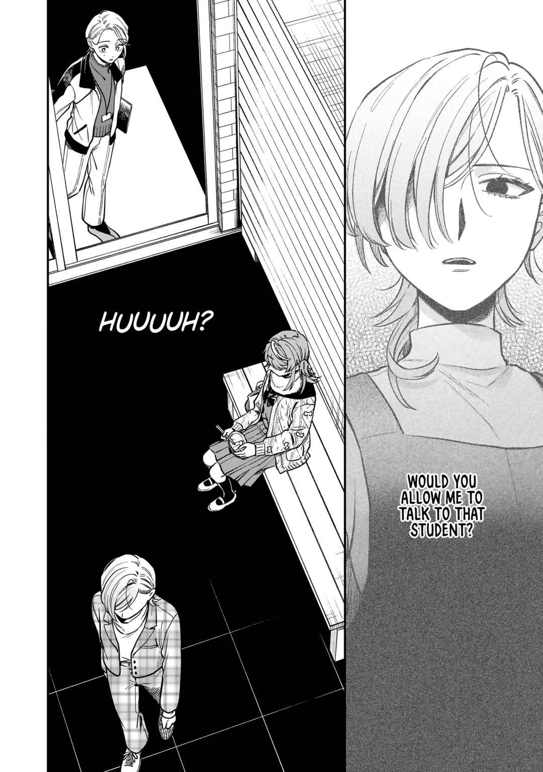 Neko ni Hakucho, Hotaru ni Koban Chapter 4 - Page 27