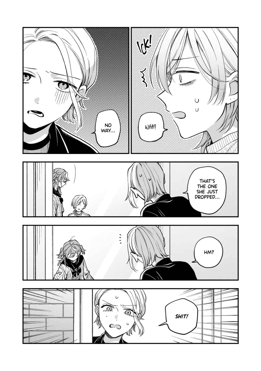 Neko ni Hakucho, Hotaru ni Koban Chapter 5 - Page 10