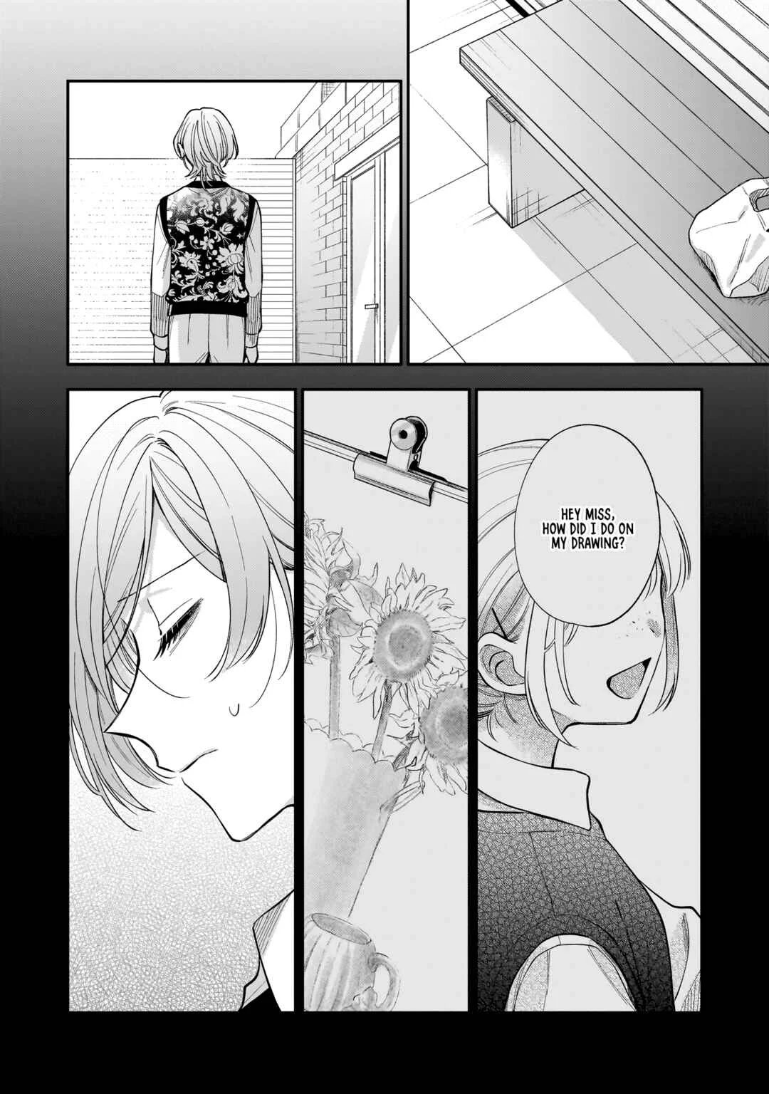 Neko ni Hakucho, Hotaru ni Koban Chapter 5 - Page 28