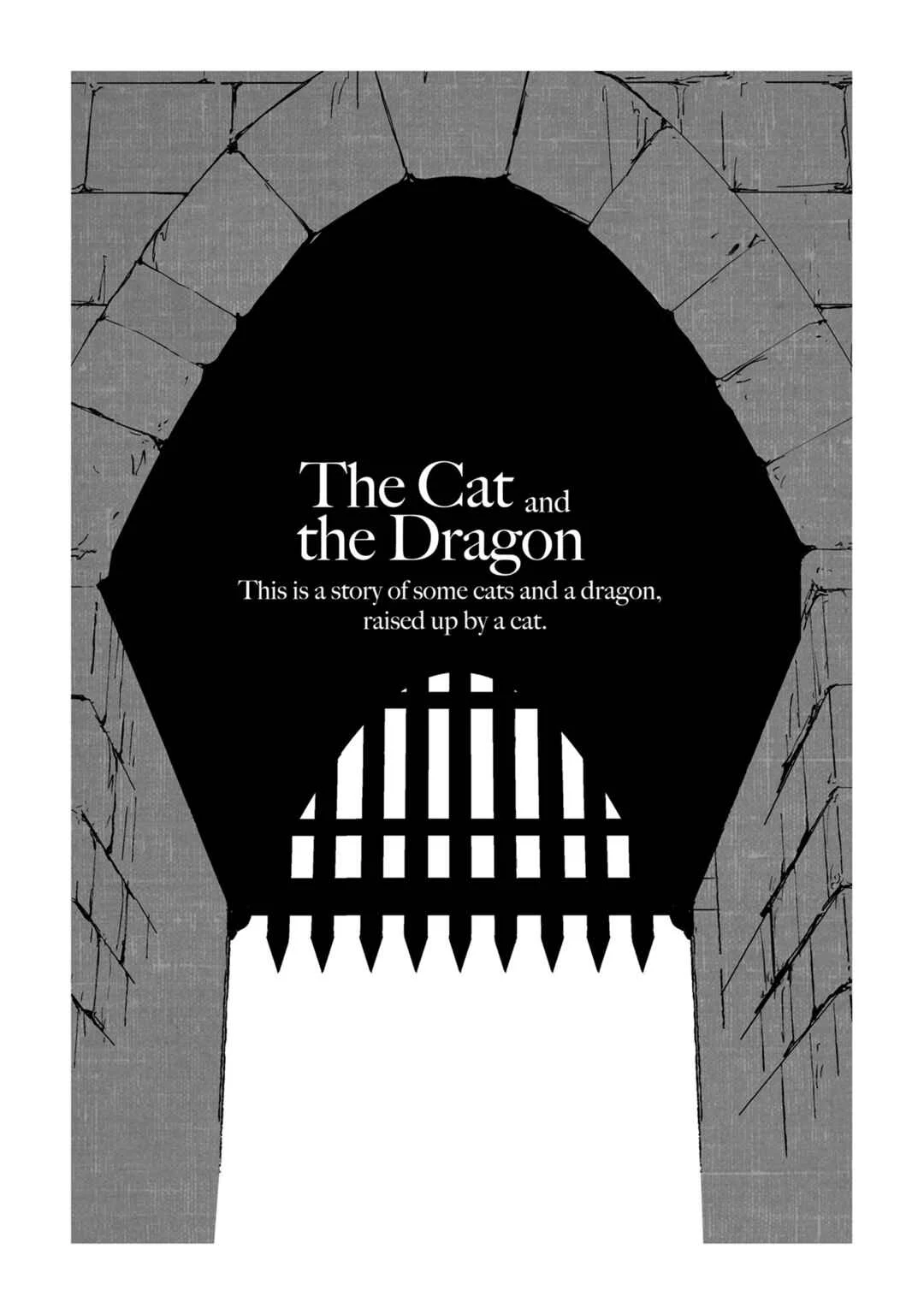 Neko to Ryuu Chapter 1: The Cat and The Dragon - Page 3