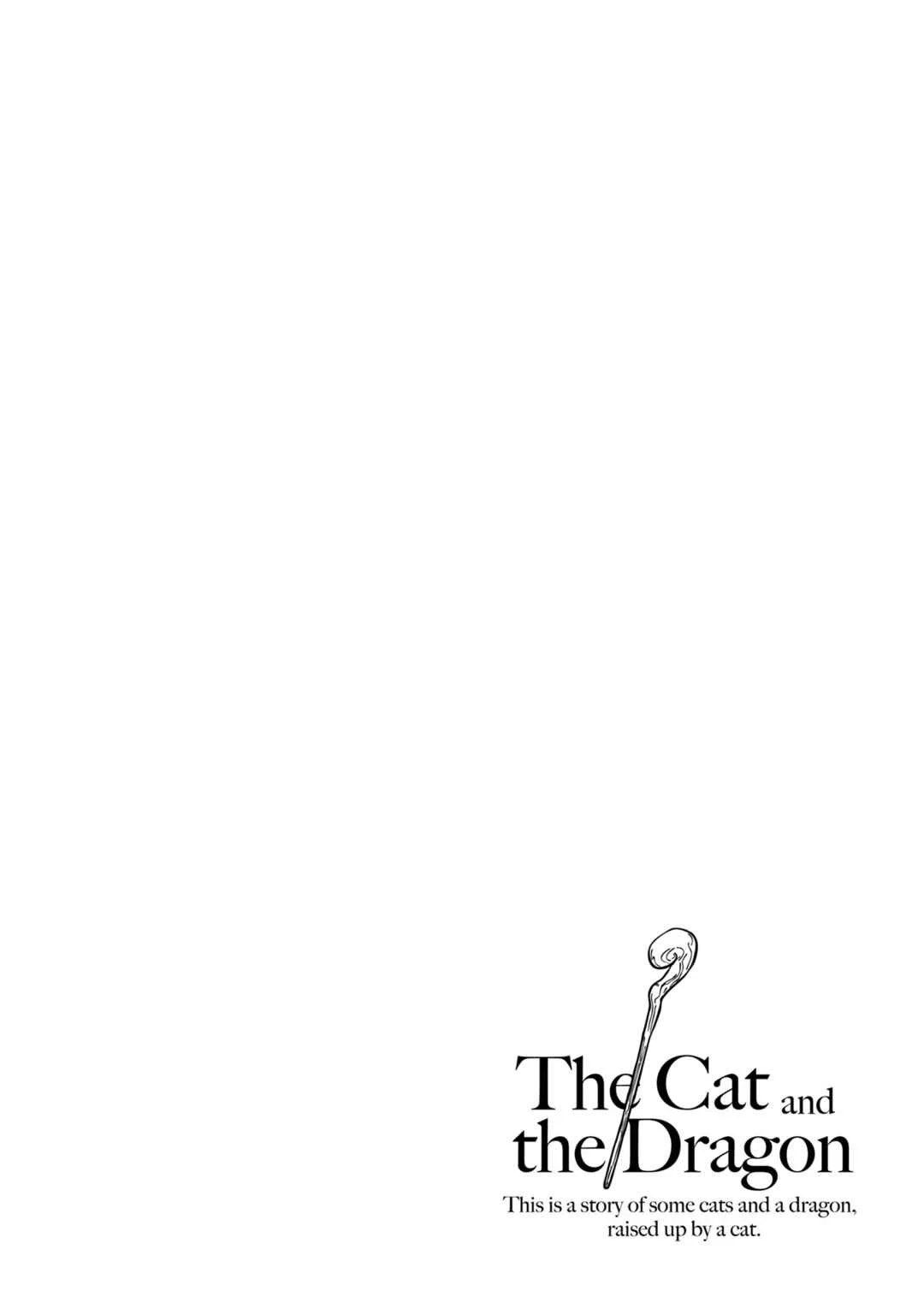 Neko to Ryuu Chapter 1: The Cat and The Dragon - Page 6