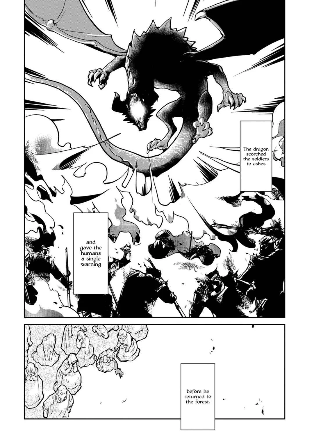 Neko to Ryuu Chapter 1: The Cat and The Dragon - Page 9