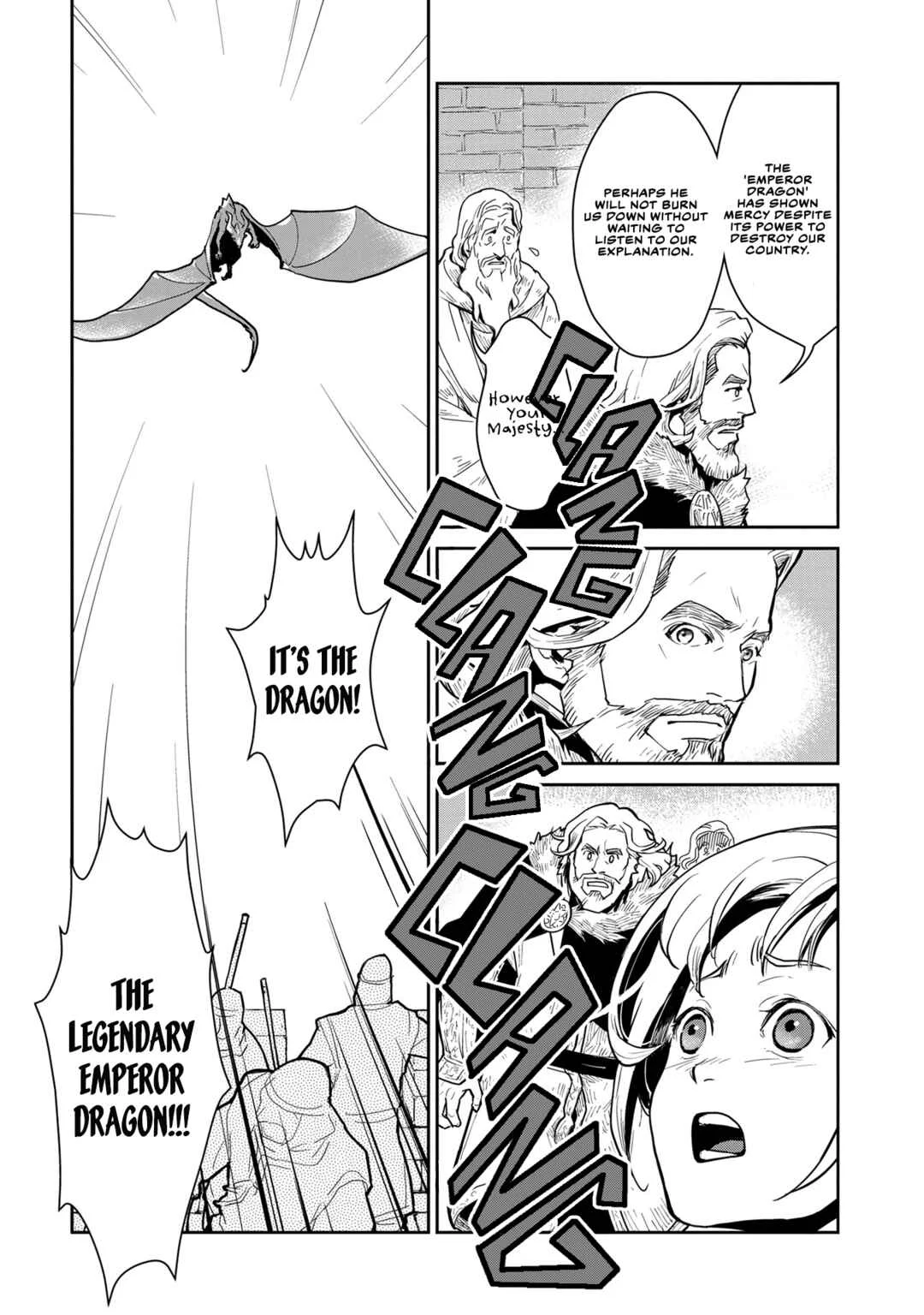 Neko to Ryuu Chapter 1: The Cat and The Dragon - Page 19