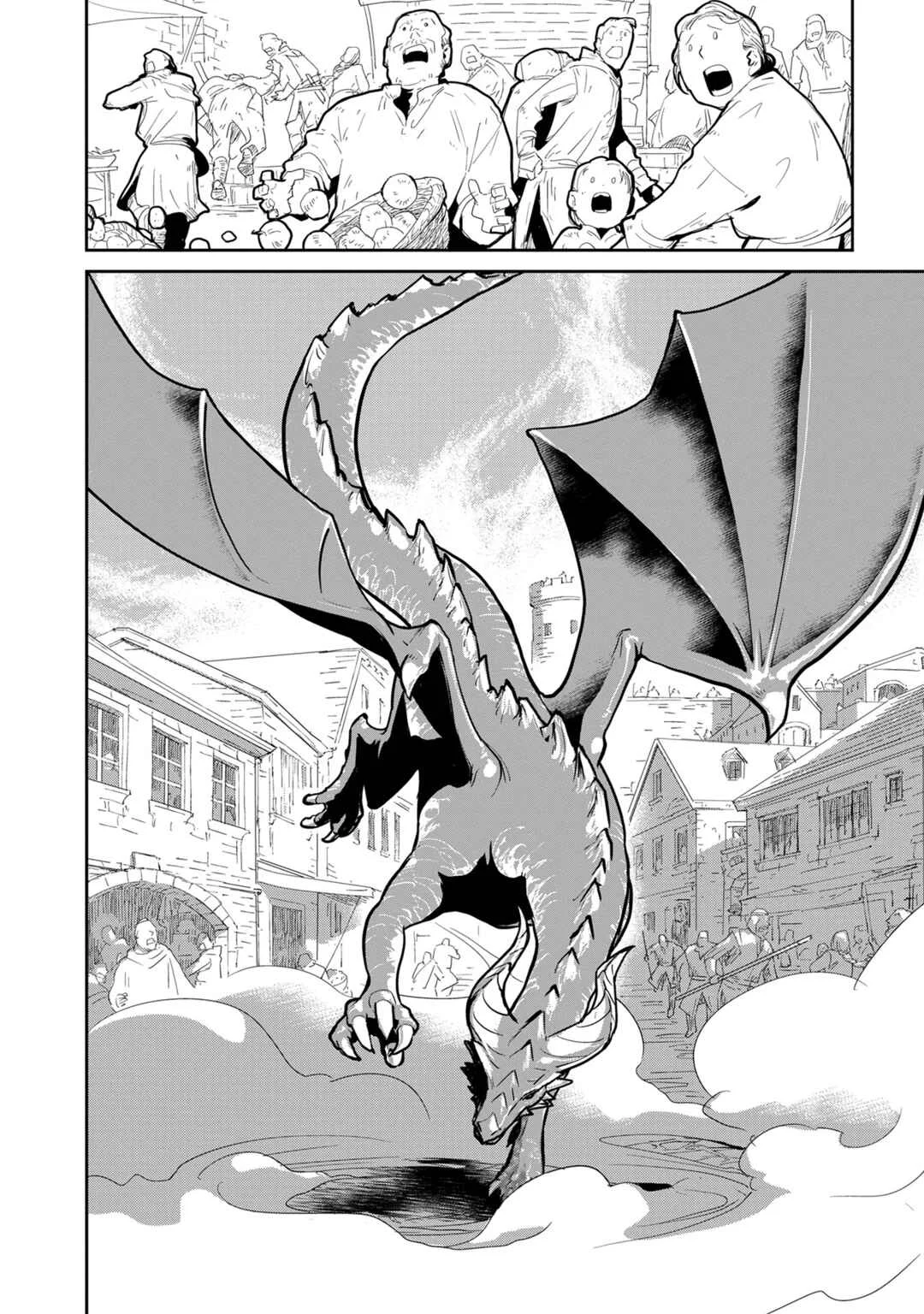 Neko to Ryuu Chapter 1: The Cat and The Dragon - Page 20