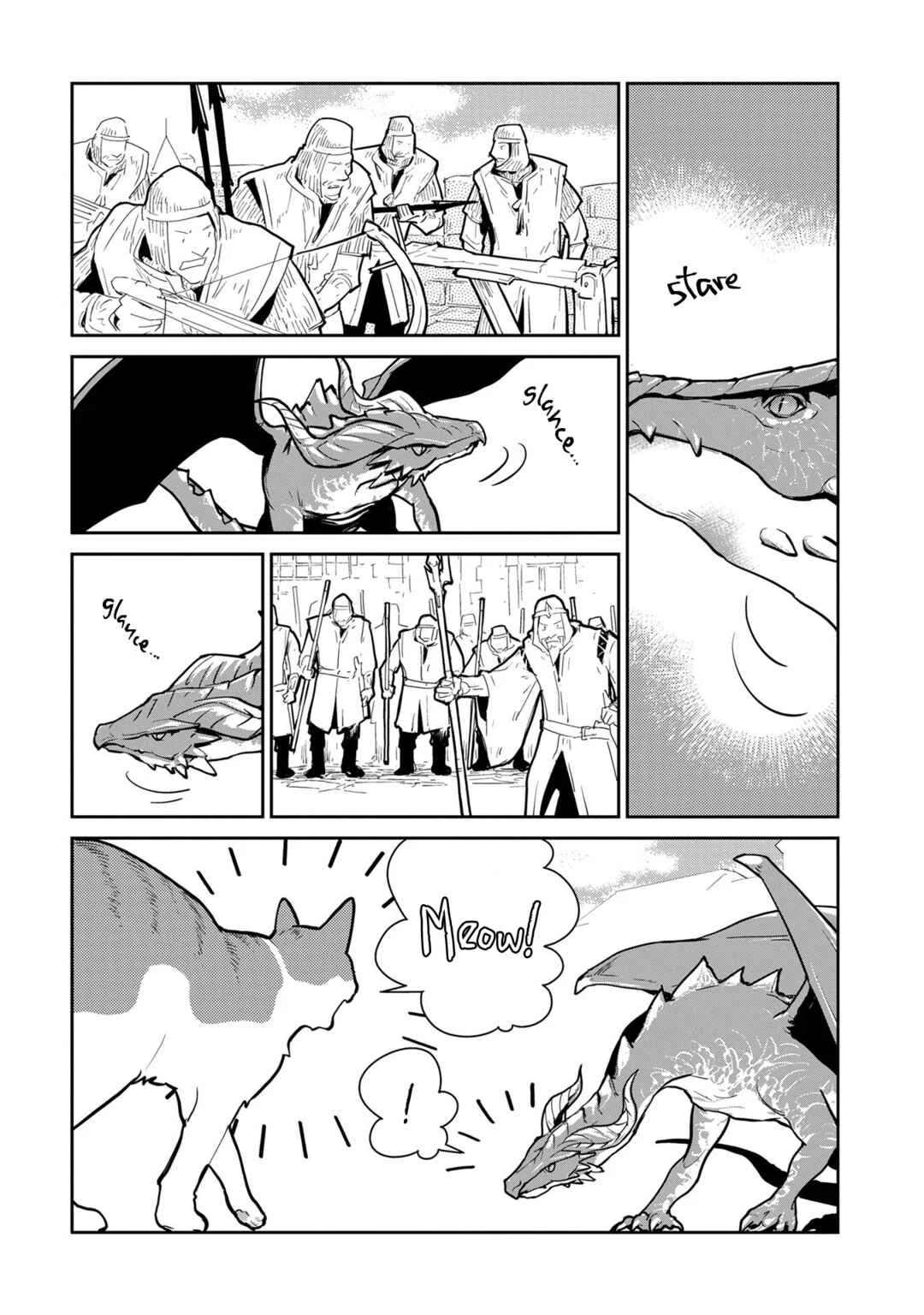 Neko to Ryuu Chapter 1: The Cat and The Dragon - Page 21