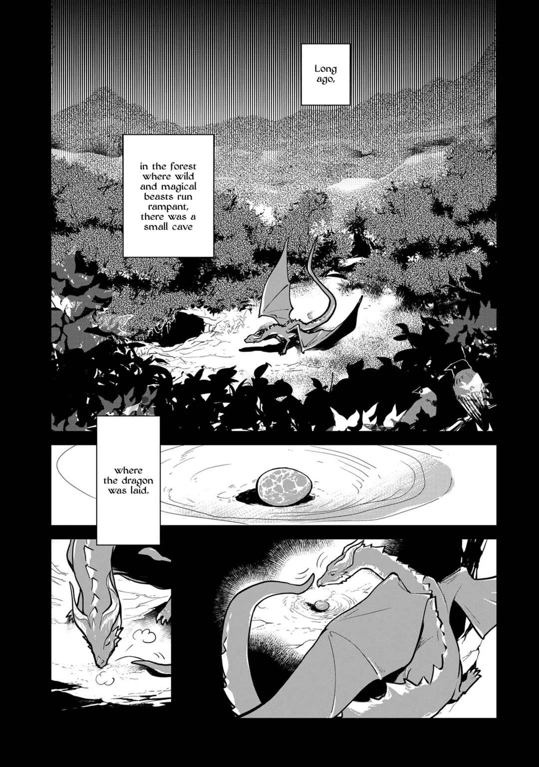 Neko to Ryuu Chapter 1: The Cat and The Dragon - Page 24