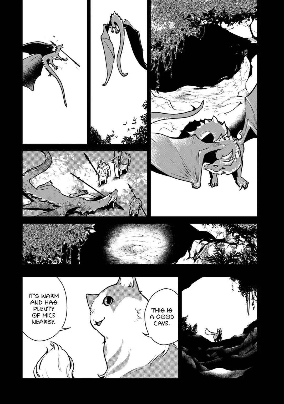 Neko to Ryuu Chapter 1: The Cat and The Dragon - Page 25
