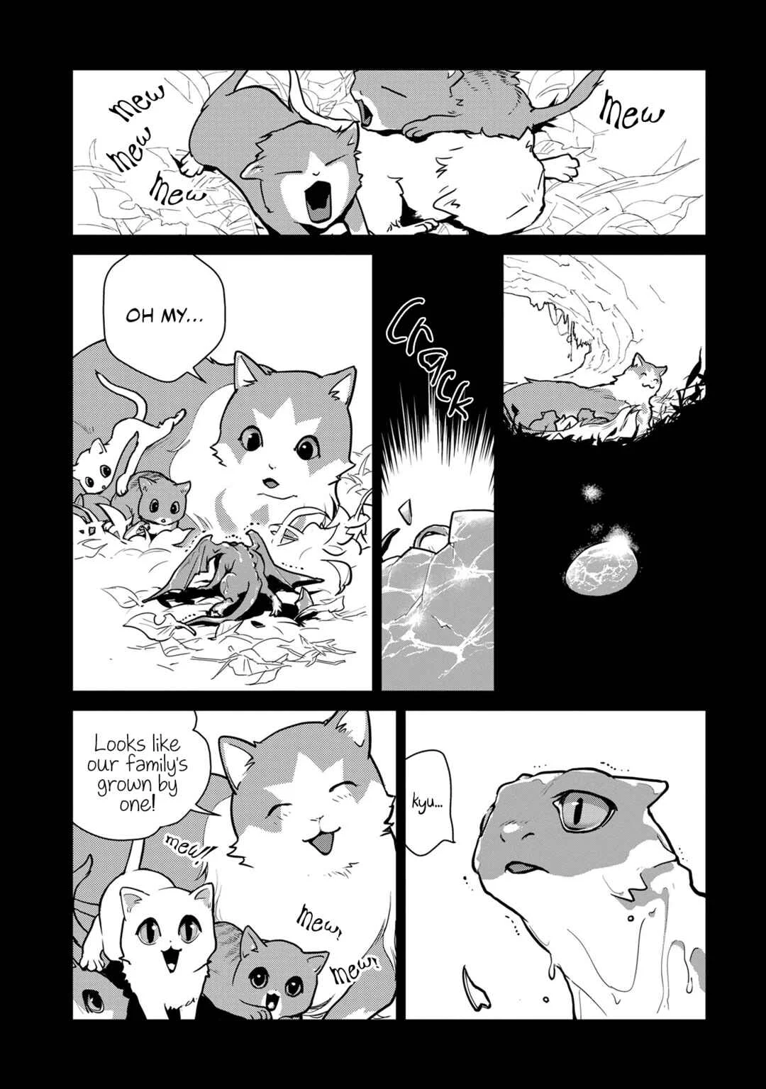 Neko to Ryuu Chapter 1: The Cat and The Dragon - Page 26