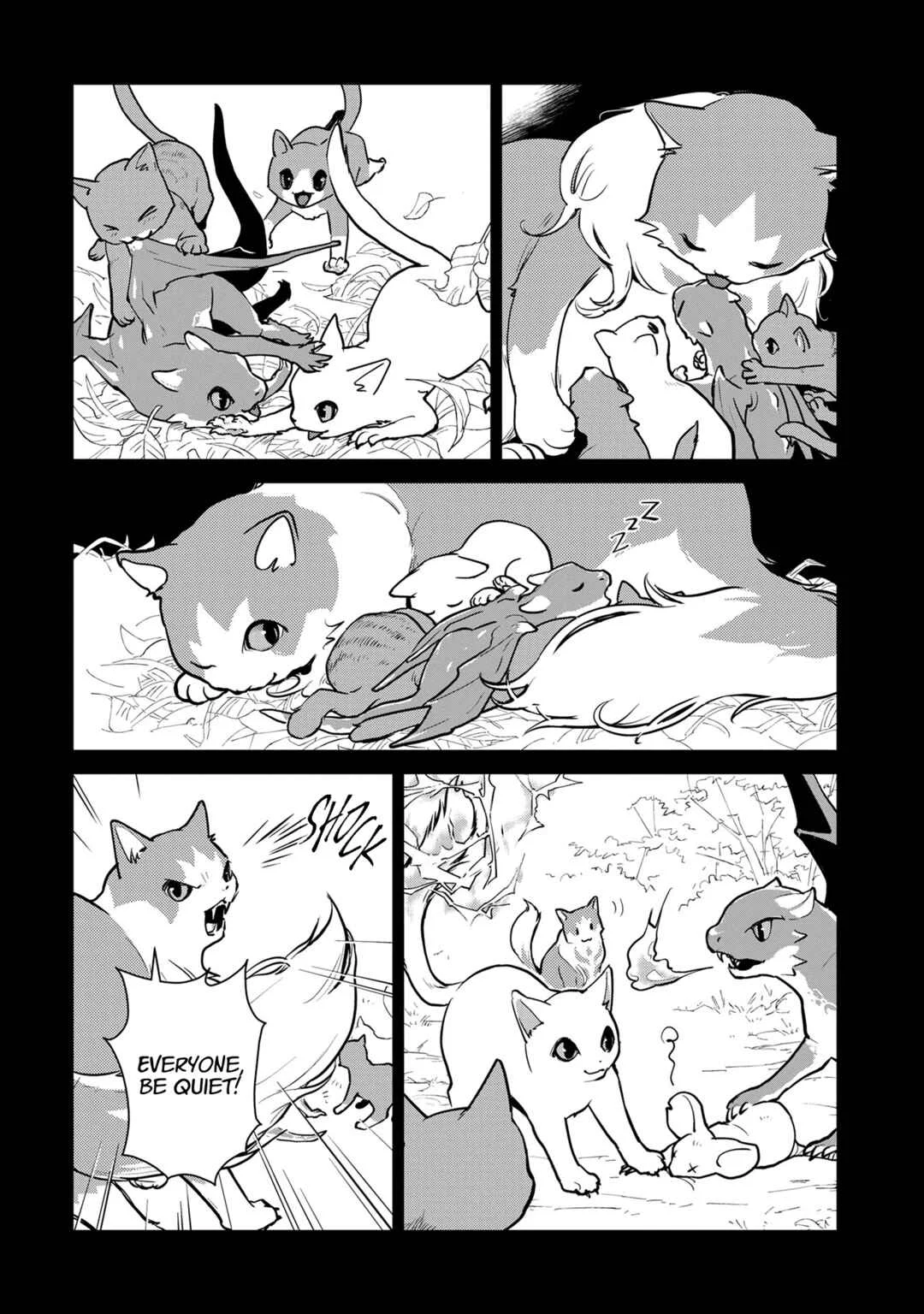 Neko to Ryuu Chapter 1: The Cat and The Dragon - Page 27