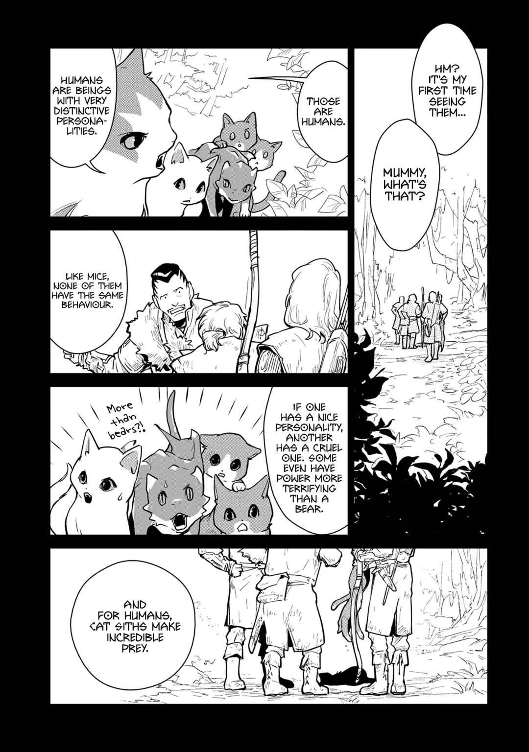 Neko to Ryuu Chapter 1: The Cat and The Dragon - Page 28