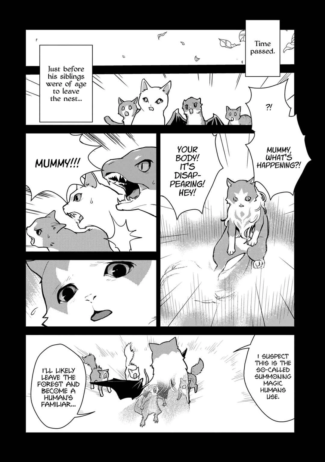 Neko to Ryuu Chapter 1: The Cat and The Dragon - Page 29