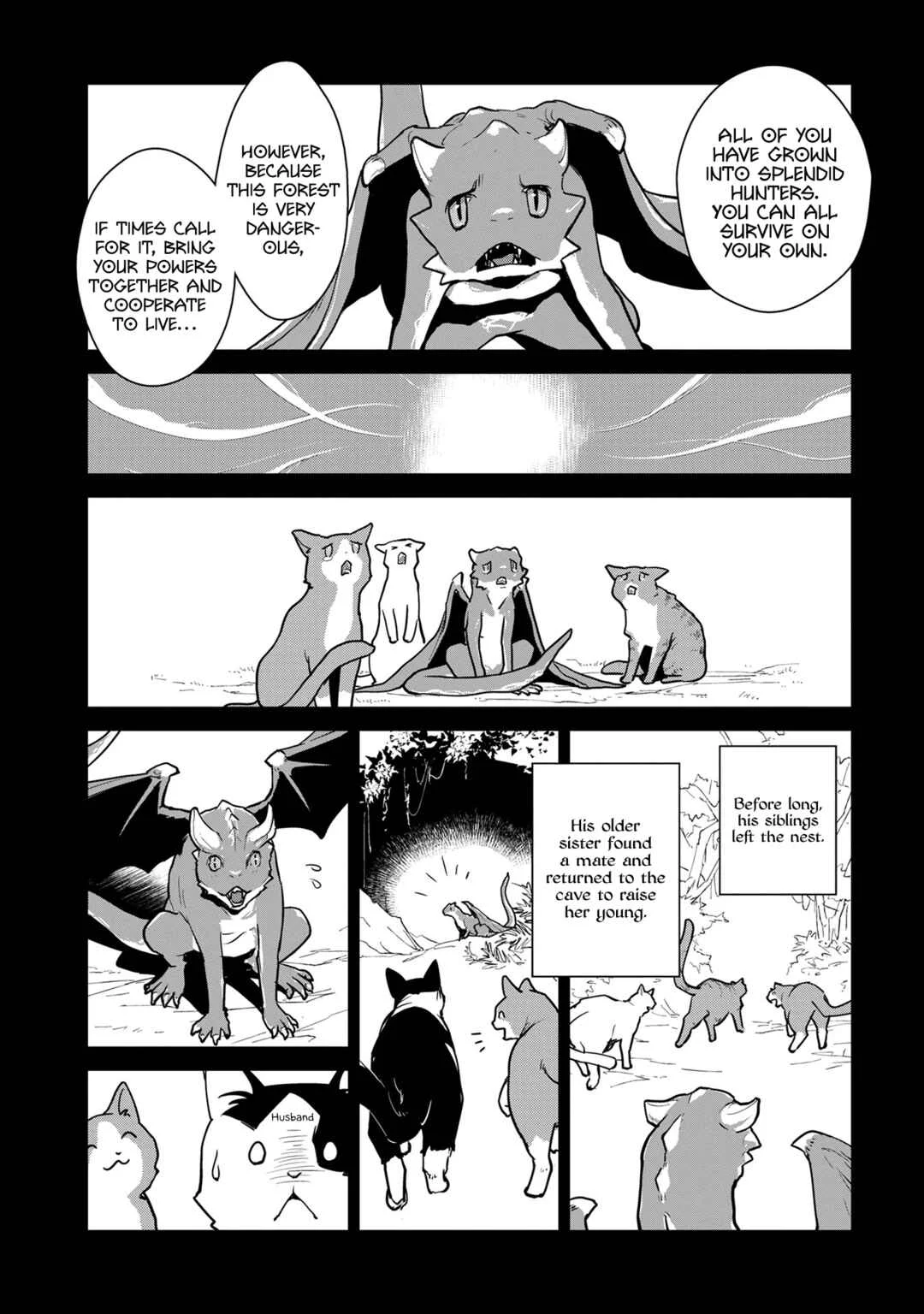 Neko to Ryuu Chapter 1: The Cat and The Dragon - Page 30