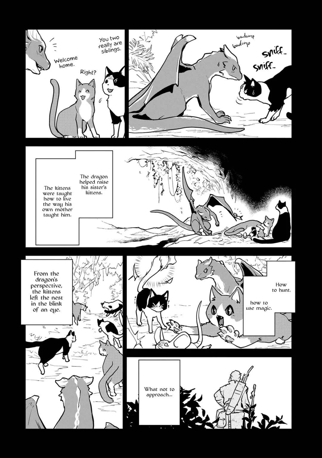 Neko to Ryuu Chapter 1: The Cat and The Dragon - Page 31