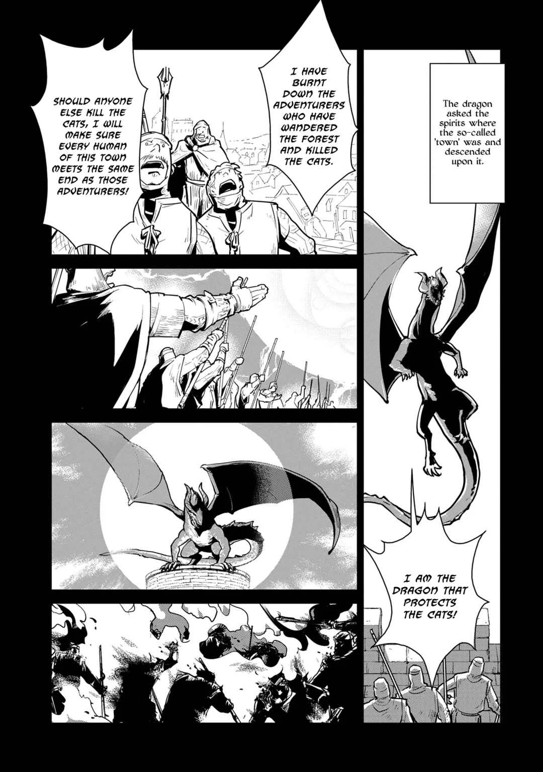 Neko to Ryuu Chapter 1: The Cat and The Dragon - Page 36